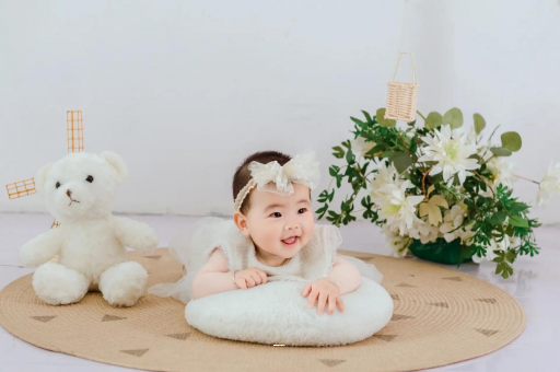 梨树县宝宝几个月枕枕头最好